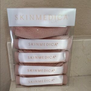 SkinMedica Blush Skincare facecloths